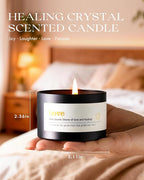 AOOVOO Crystal Energy Candles Set - Image 5
