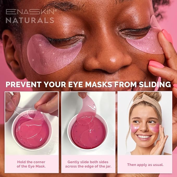 Enaskin Naturals Under Eye Patches - Image 3