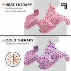 Sharper Image Heated Neck & Shoulder Wrap - Image 3