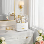 Vtopmart 3-Tier Skincare Makeup Organizer - Image 6