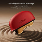 ZDEER LED Red Light Therapy for Face & Neck Massager Facial Care Device – - Image 5