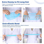 Yahenda 2000 Pcs Disposable Hair Nets Bulk 21 Inch Non Woven Bouffant Caps - Image 4