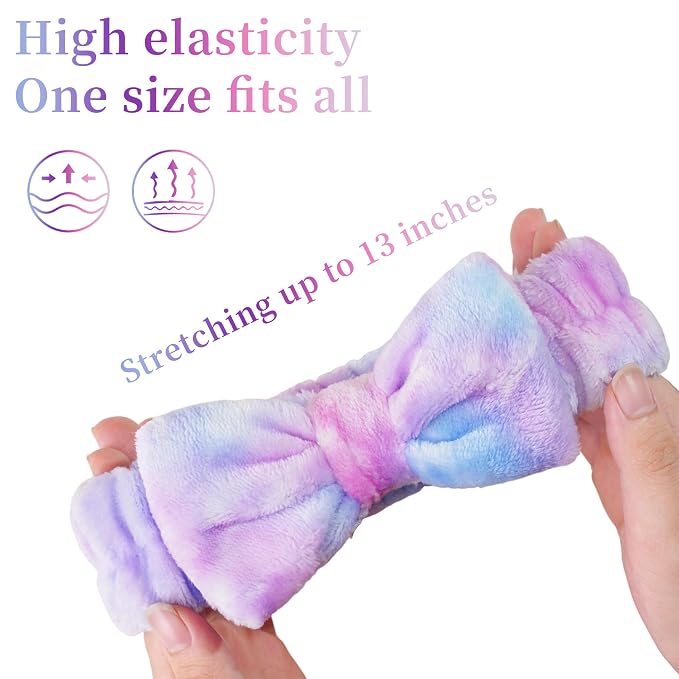 Ayesha Spa Headband and Wristband Set - Image 4
