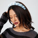 Spa Headbands - Terry Cloth Facial Headbands - Image 5
