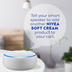 NIVEA Soft Refreshingly Soft Moisturizing Cream, Lightweight Body Moisturizer - Image 13