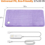 Heated Pad for Back/Neck/Shoulder Pain Relief - Image 6