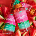 Tree Hut Watermelon Foaming Gel Wash, Hydrating & Moisturizing Body Wash - Image 4