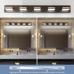 SineRise LED Modern Bathroom Vanity Light Fixtures - Image 3