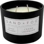 Sand + Fog Scented Candle - Image 2