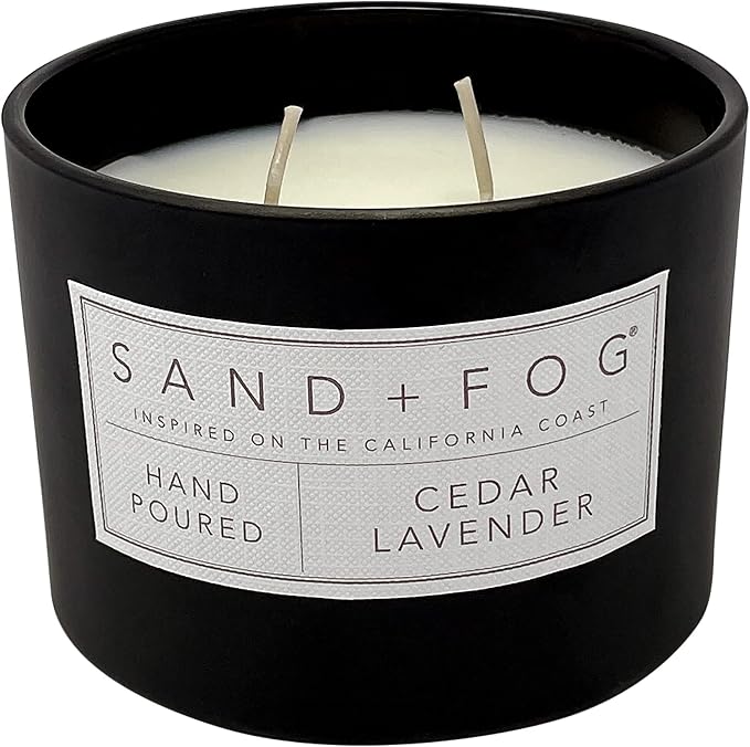 Sand + Fog Scented Candle - Image 2