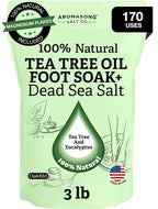 Aromasong Tea Tree Foot Soak by Aromasong