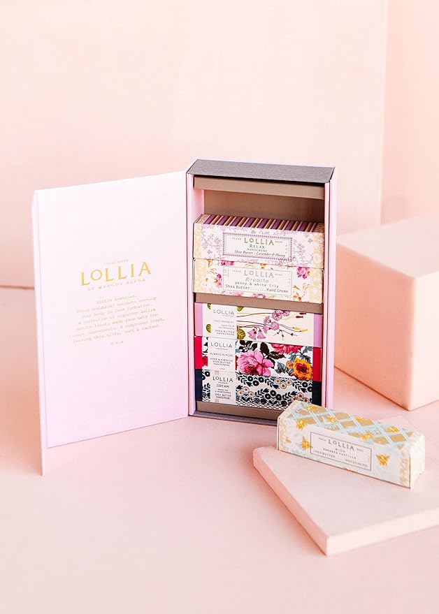 LOLLIA Petite Treat Handcreme Gift Set by LOLLIA