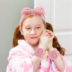 12PCS Spa Headband and Wrist Towels - Image 6