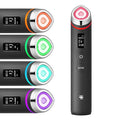 medicube Booster Pro | 6-in-1 Real Glass Glow Beauty Massager | by medicube