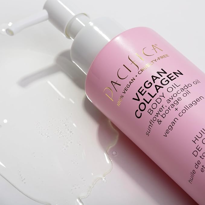 Pacifica Vegan Collagen Body Oil - Image 6