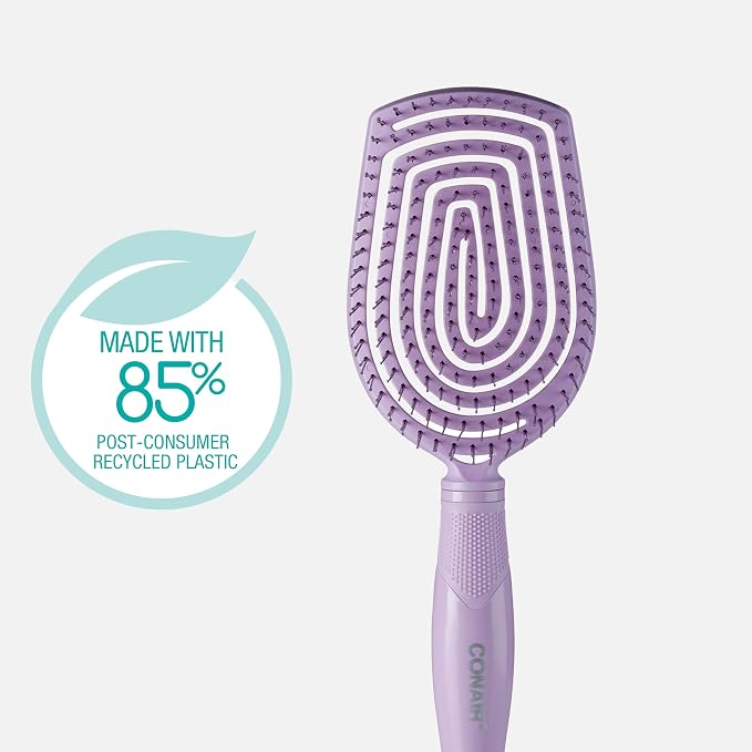 Conair Scalp Care Detangling hairbrush - Image 2