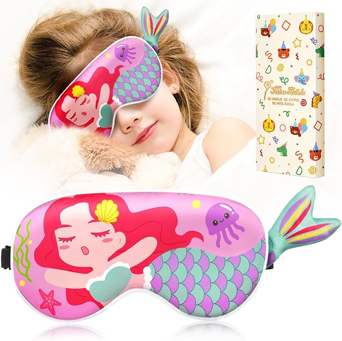 Miss Adola Sleep Mask for Kids by MissAdola