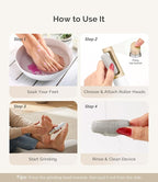 MelodySusie Electric Callus Remover - Image 7