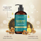 MAJESTIC PURE Vitamin E 70k Blend Massage Oil - Image 4