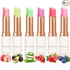 BestLand 6 Pcs/Set Peach Aloe Vera Strawberry Blueberry Avocado Grape Jelly by Bestland