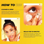 Vitamasques Under Eye Patches 3-Pack - Image 4