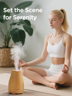 InnoGear Essential Oil Diffuser, Ultrasonic Diffusers - Image 7