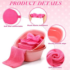 Thiccywoov 54Pcs Kids Foot Spa Party Supplies - Image 3