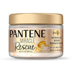 Pantene Miracle Rescue Hair Mask, Intensive Bond Repair by Pantene