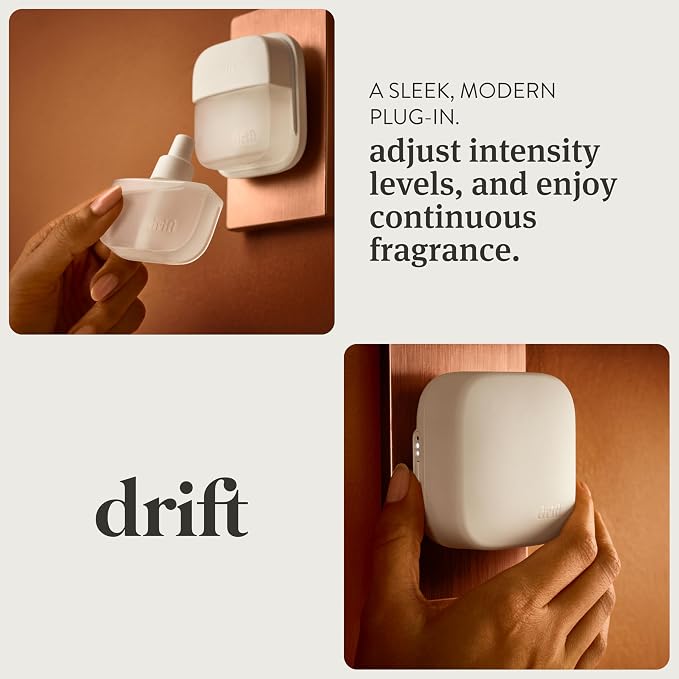 Drift Home Scent Diffuser Refills in Wild Lavender - Image 4