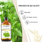 EUQEE Oregano Essential Oil 4oz / 118ML Large Capacity Oregano Oil Pure - Image 3