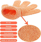 16 pcs Exfoliating Shower Gloves, Double Sided Exfoliating Bath Gloves Deep - Image 7