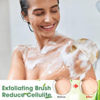 Gejoy 20 Pcs Dry Brushing Body Brush - Image 5