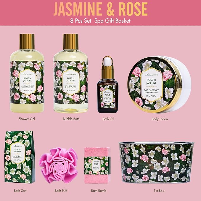 Gift Basket for Women - Image 2
