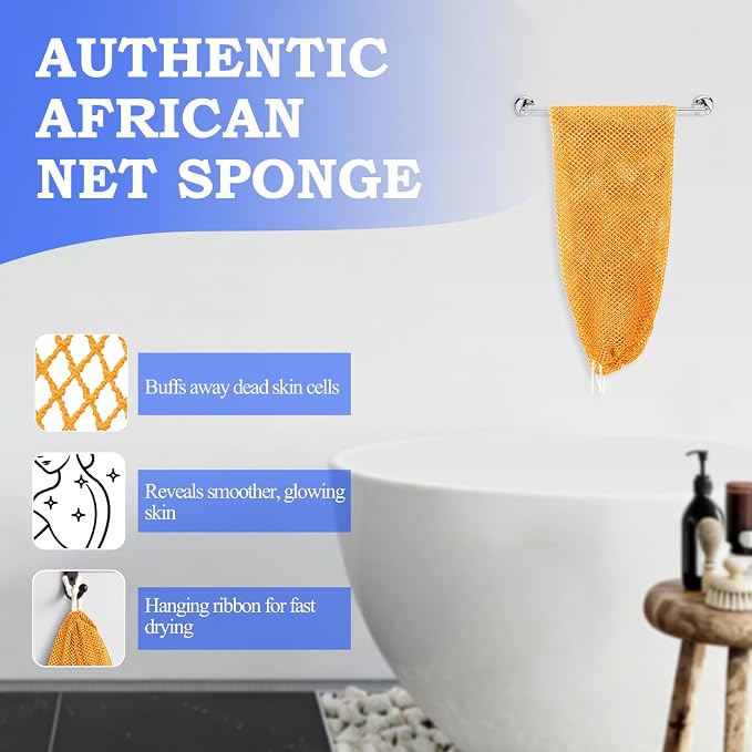 African Net Sponge - Image 3
