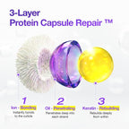 FROMLABS Hair Repair Trio – Protein Capsule Hair Repair Treatment + Intensive - Image 8