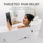 Luxury Bath Pillow for Tub - Image 2