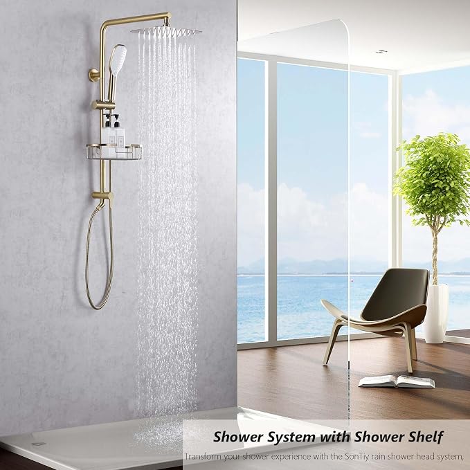 SonTiy Rain Shower Head System - Image 2