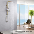 SonTiy Rain Shower Head System - Image 2