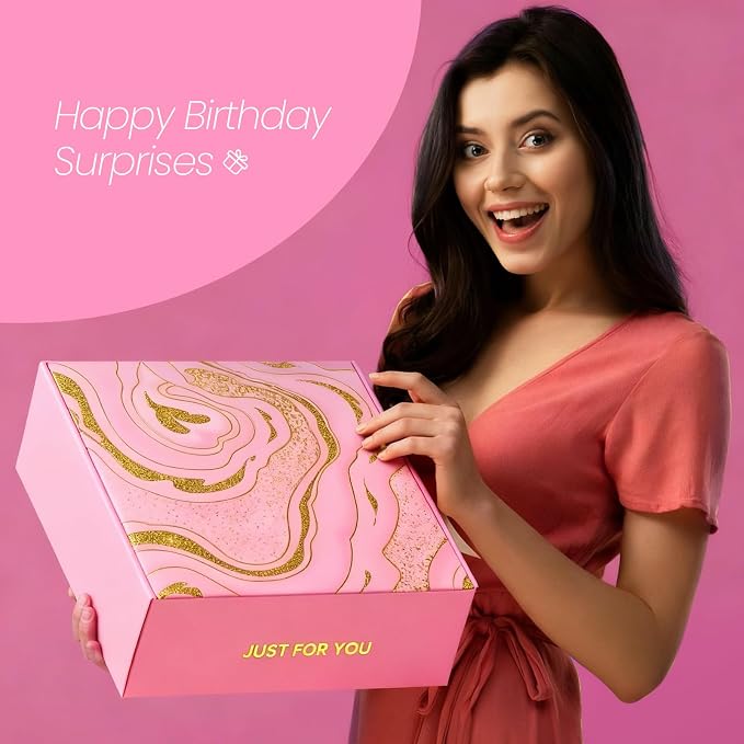 BodyRefresh Mothers Day Gifts for Women, Birthday Gifts for Mom Gift Baskets - Image 6