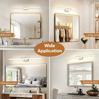 SOLFART Bathroom Light Fixtures: 48 Inch Vanity Light - Image 6