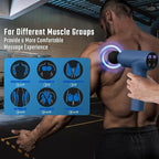 cotsoco Massage Gun Deep Tissue, Muscle Massage Gun Back Massager - Image 7