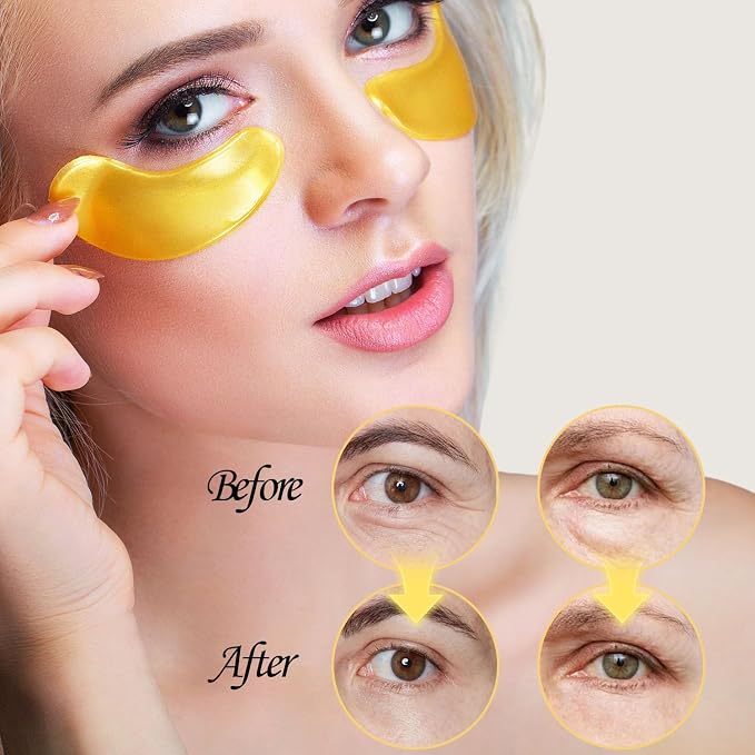 20 Pairs Lip Mask & Eye Mask, Under Eye Patches, Lip Mask Skincare, Bridesmaid - Image 4