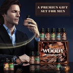 SALKING Woodsy Essential Oils Set - Image 6