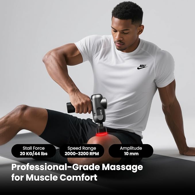 BOB AND BRAD C2 Ultra Massage Gun - Image 4