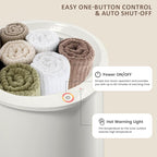 Towel Warmers for Bathroom, Bucket-Style Towel Warmer - Image 3