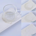 NiuYichee 2 Pcs Water Absorbing Stone Trays, Kitchen/Bathroom Sink Soap Dish - Image 7