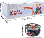 16Pack Christmas Scented Candles Gift- Aromatherapy Candle-Soy Wax-Long Lasting - Image 3