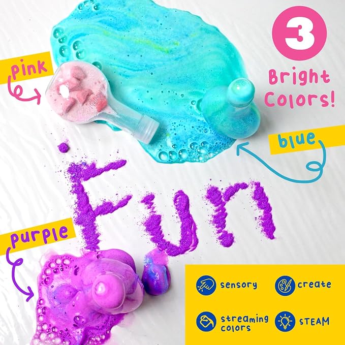 Mr. Bubble Kids Original Bath Bomb Potions - Image 7