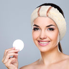 DOOBO 6pcs Microfiber Hairband, Fluffy Face Wash Headbands - Image 6