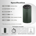 Waterless Essential Oil Diffuser - Image 8